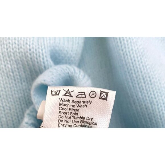 Sarah Louise Baby Boy Knit Footie One Piece Overalls Photoshoot Adorable‎ 6 Mos - Picture 8 of 8